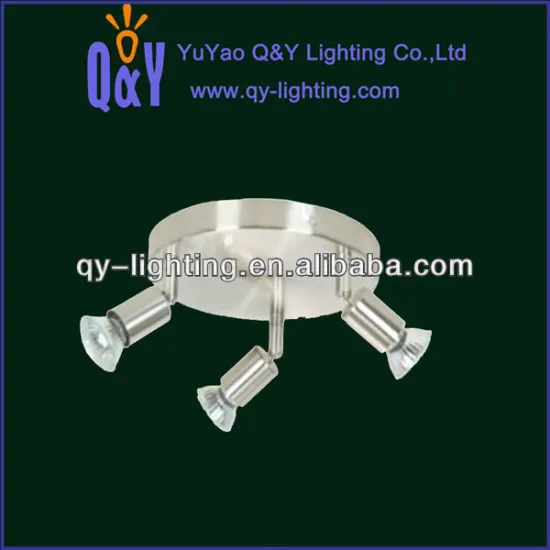 Modern design indoor led ceiling spot light