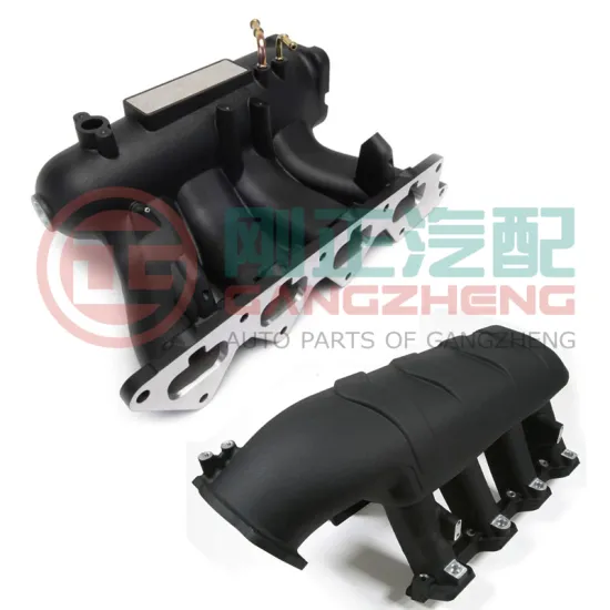 Aluminum Automotive Engine Intake Manifold Accessories for CHANGAN NEW ALSVIN