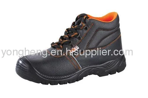 Protective Steel Toe Safety Shoes 