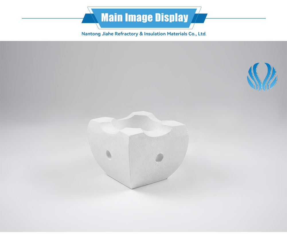 Tailored Ceramic Fiber Shapes for Optimal Process Efficiency-x