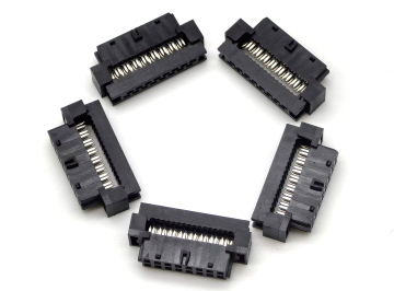 2.0mm Pitch IDC Connectors 2Pieces