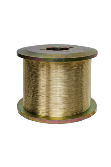 High Strength Brass Coated Steel Core Wire