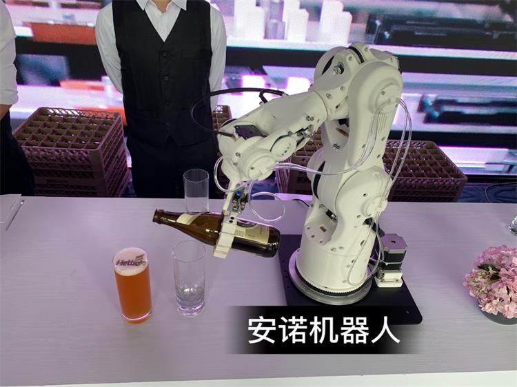 Popular 3D Printed Robotic Arms for Human-Robot Interaction and AI Painting Robots