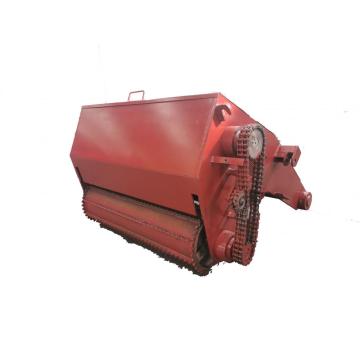 Forest Machinery Wood Chipper Machine With High Efficiency