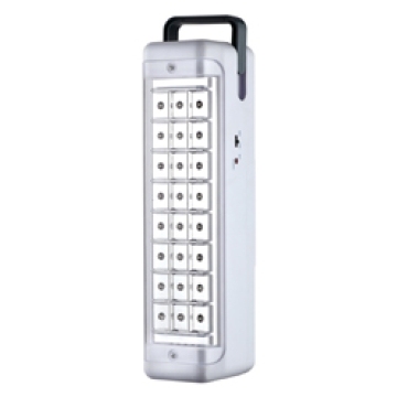 24LED Solar Power Rechargeable Emergency Lamp