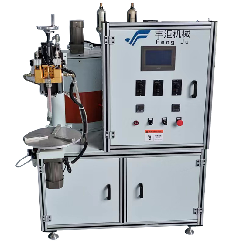 Máquina de distribuição de cola AB para fabricação de filtros