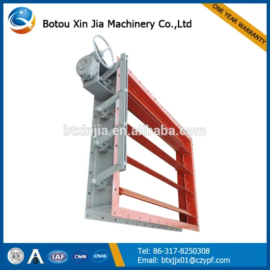 Round/Square/Louver Butterfly Damper