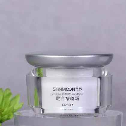 Brightening Whitening Cream for Freckle and Pigmentation Removal for Adults