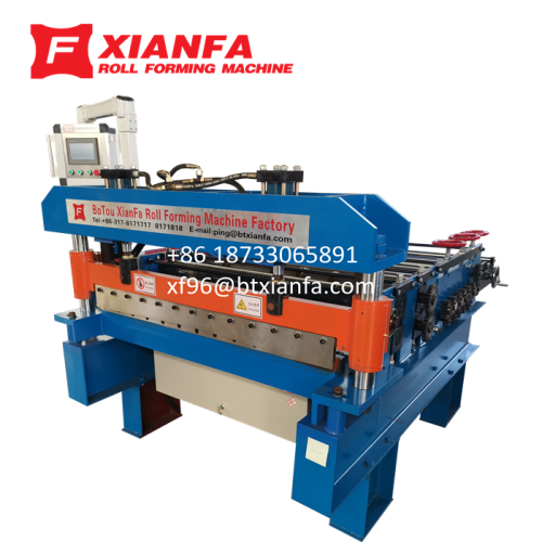 Metal Coils Slitting-Cutting Line