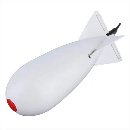 Long Shot Fishing Bait Rocket for Carp Feeder Fishing