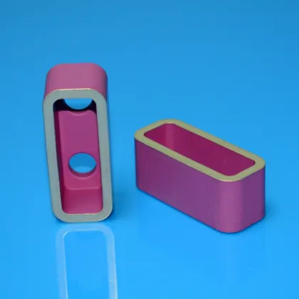 Metallized Alumina Ceramics for Electrical Components