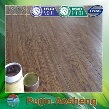 Formaldehyde Free Indoor Flooring