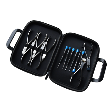 Chave de fenda China Conjunto com óculos e ferramentas RB015