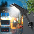 98LED Solar Light With Remote