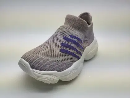 Hot Fashion Flyknit Children Casual Shoes