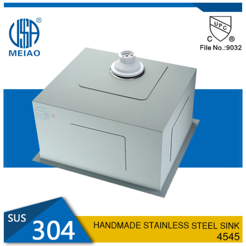 Stainless Stee Undermount High Quality Kitchen Sink