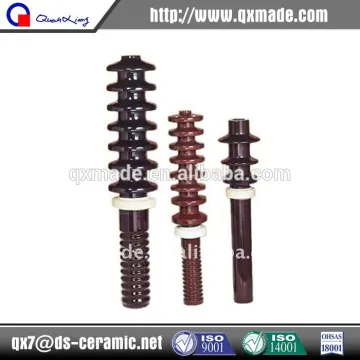 ceramic transformer bushing insulator