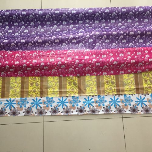 Printed Plastic PVC Table Cloth Roll