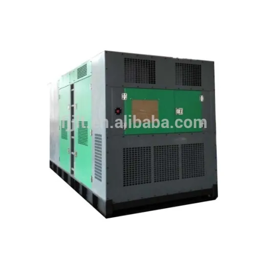 Silent 500kva Diesel Generator Price for Thailand market