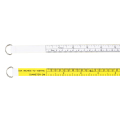 Pita Diameter 2m Abs Retractable Measure Printed Fiberglass