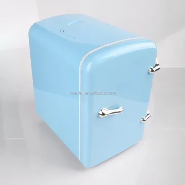 portable refrigerator 12v mini fridge 4L