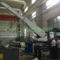 1T4M Mini Yacht Marine Crane with Telescopic Boom