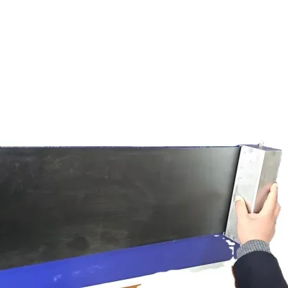 Leadscrew Protecting Cover for CQ6280C Heavy Duty Universal Lathe