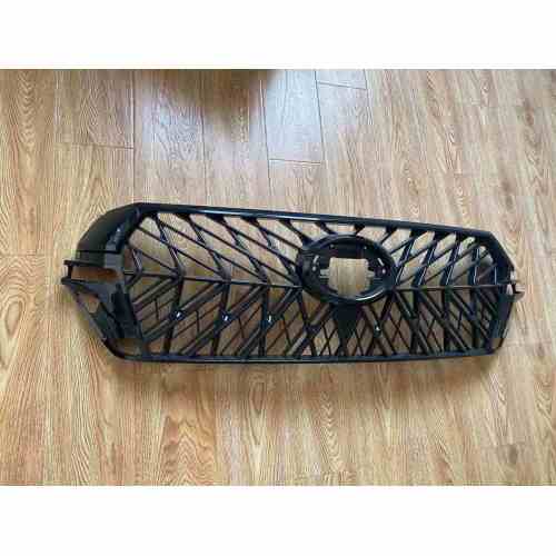4x4 Accesorios Grill Front Grill para Land Cruiser 2016-2021