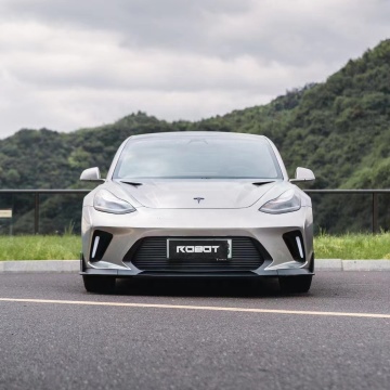 Ρομπότ FRP/Carbon Fiber Body Kit για Tesla Model 3 - Νεότερα προϊόντα