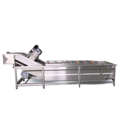 Ultrasonic Fruit and Vegetable Washing Machine for Sale