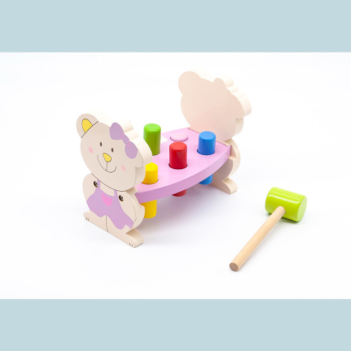 Деревянная детская игрушка, деревянные игрушки автомобили, деревянный игрушечный молоток