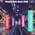 Cube Mesh E-Cigarette 3500Puffs