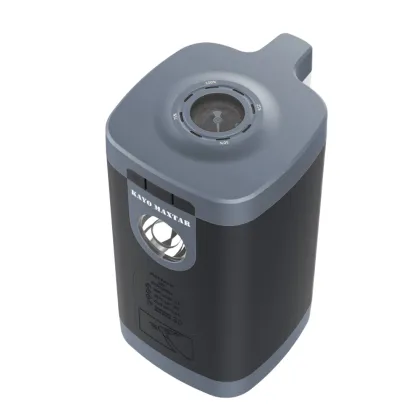 Best Husky Air Compressor Car Jumper