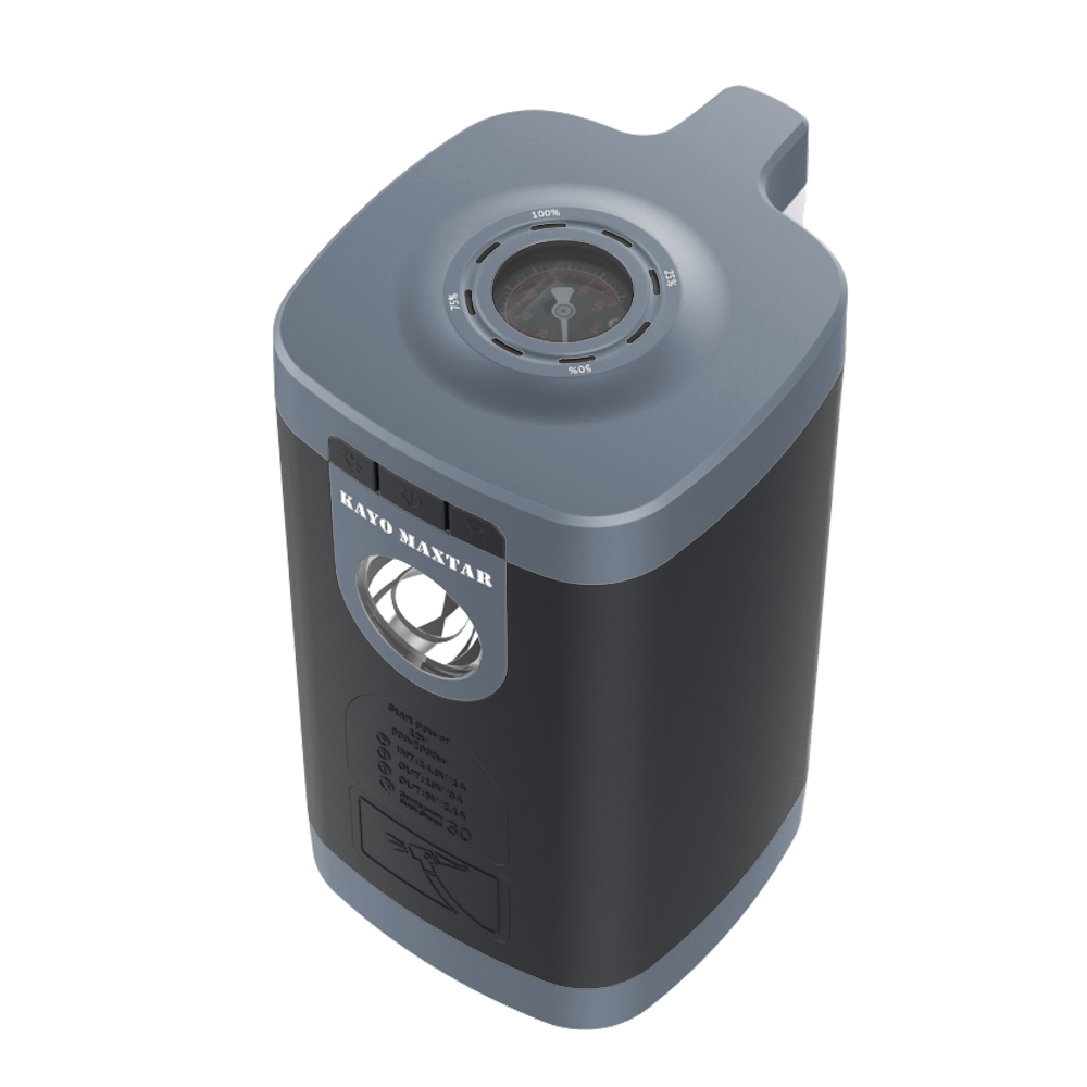 truck tire inflator