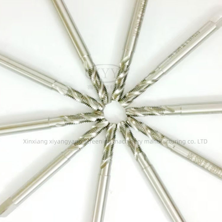 HSS 6542 machine Taps for repair car tools