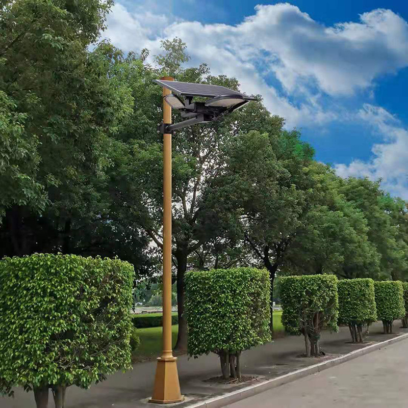 Solar Outdoor Wall Garage Lamp