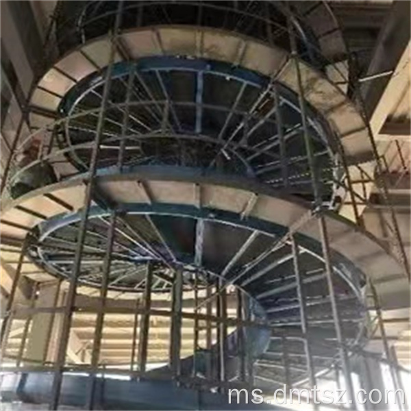 Penghantar spiral berkualiti tinggi