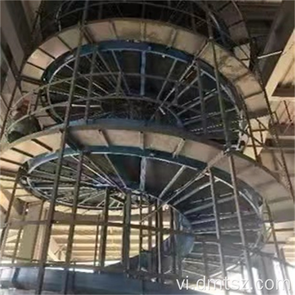 Băng tải xoắn ốc chất lượng cao