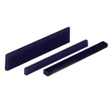 Conductive silica part for connector, OEM shapes