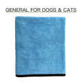 Quick Drying Super Absorbent microfiber Pets Bath Towel