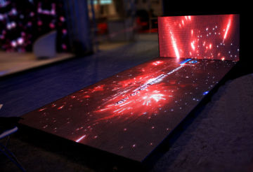 INDOOR LED SCREEN LED DANCE FLOOR NEW 2013