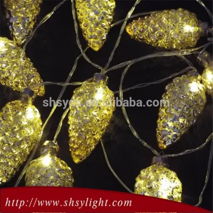 superior Adjustable micro led copper wire string lights