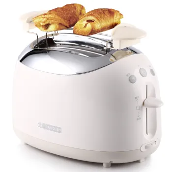 Basons fully-automatic buydeem d502 household toaster external grides 2