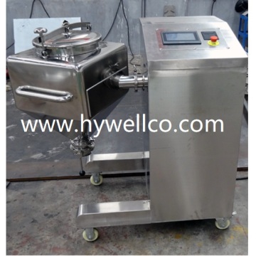 High Effiency Cone Powder Blender