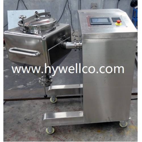 High Effiency Cone Powder Blender