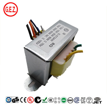 EI57 audio transformer 8ohm transformer