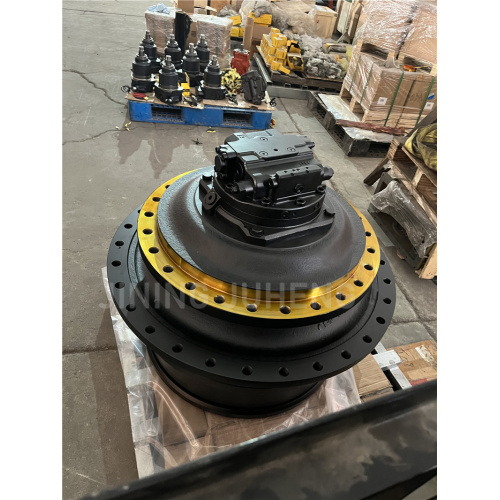 Excavator EX1200-6 Travel Motor 9301480 EX1200-6 Final Drive