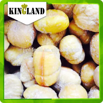 new products frozen chestnuts