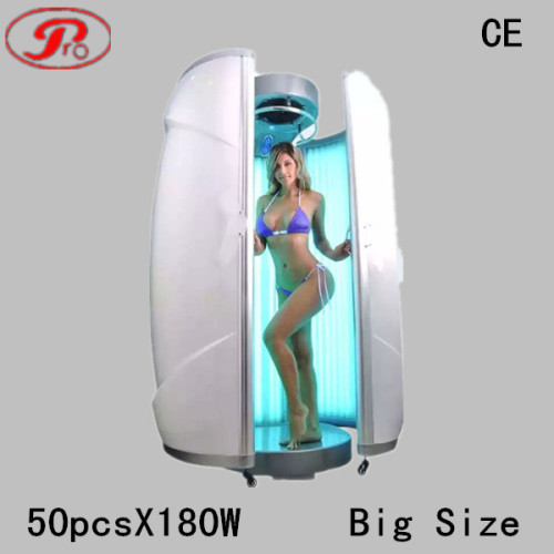Tanning bed vertical for body skin tanning LK-221