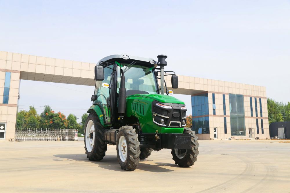 Mini tracteur de tracteur à 4 roues à 4 hp